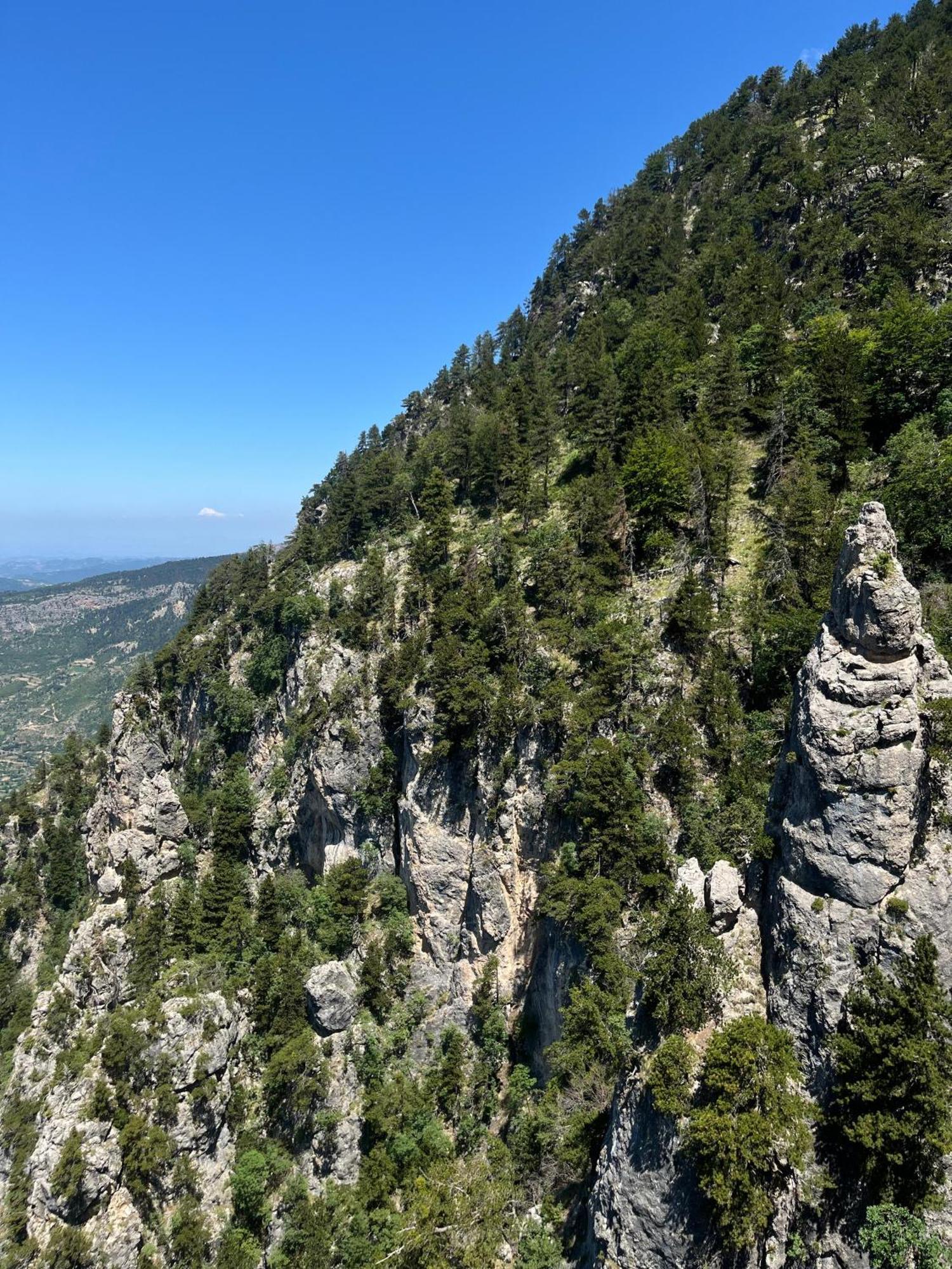 Bujtina Kapinova Hotel Berat Exterior foto